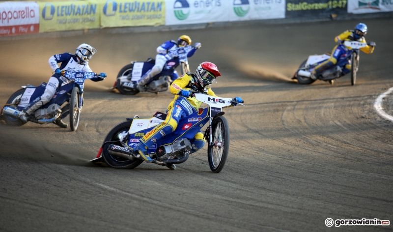 3/13 Żużel: Cash Broker Stal Gorzów - Unia Tarnów