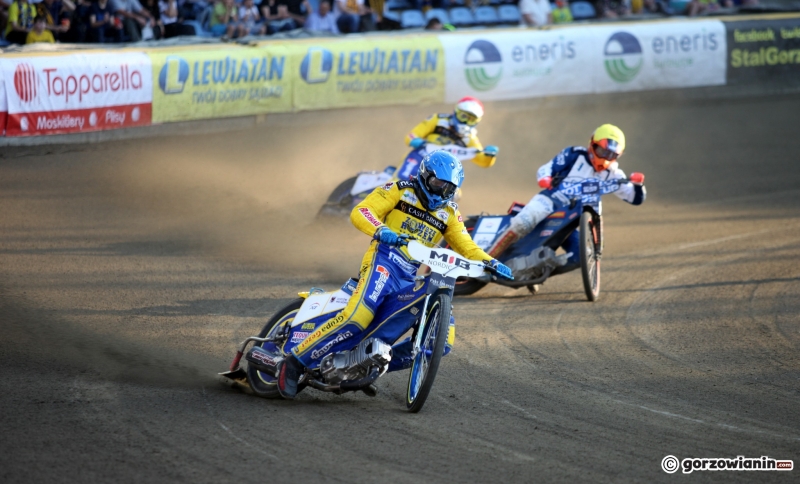 5/13 Żużel: Cash Broker Stal Gorzów - Unia Tarnów