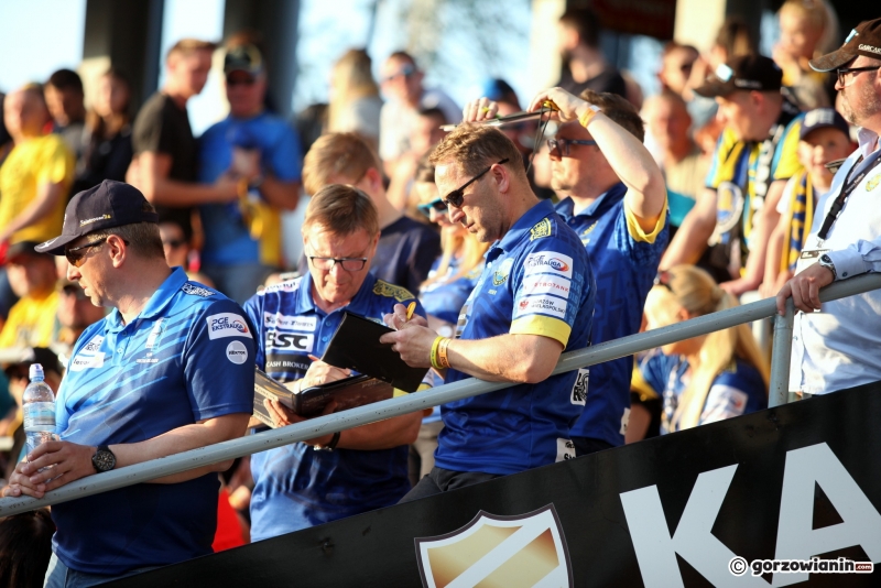 7/13 Żużel: Cash Broker Stal Gorzów - Unia Tarnów