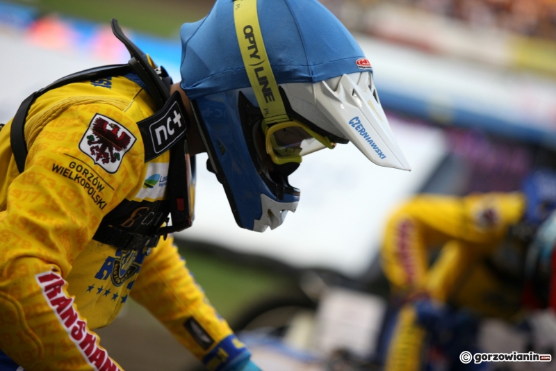 10/13 Żużel: Cash Broker Stal Gorzów - Unia Tarnów