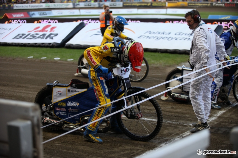 11/13 Żużel: Cash Broker Stal Gorzów - Unia Tarnów