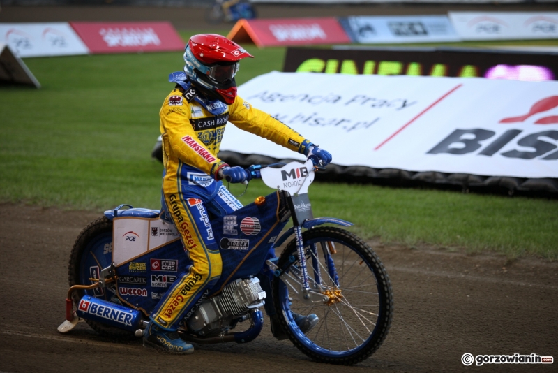 12/13 Żużel: Cash Broker Stal Gorzów - Unia Tarnów