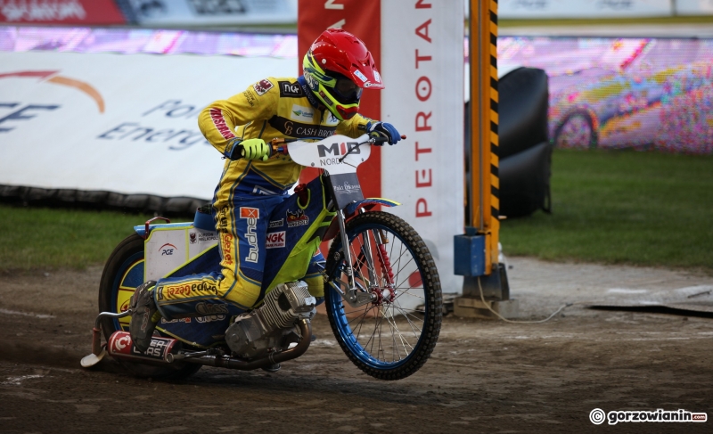 13/13 Żużel: Cash Broker Stal Gorzów - Unia Tarnów