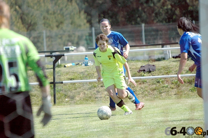 4/30 TKKF Stilon Gorzów Wlkp. - Górnik Łęczna 0:2 (0:2)