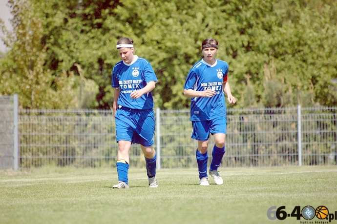 9/30 TKKF Stilon Gorzów Wlkp. - Górnik Łęczna 0:2 (0:2)