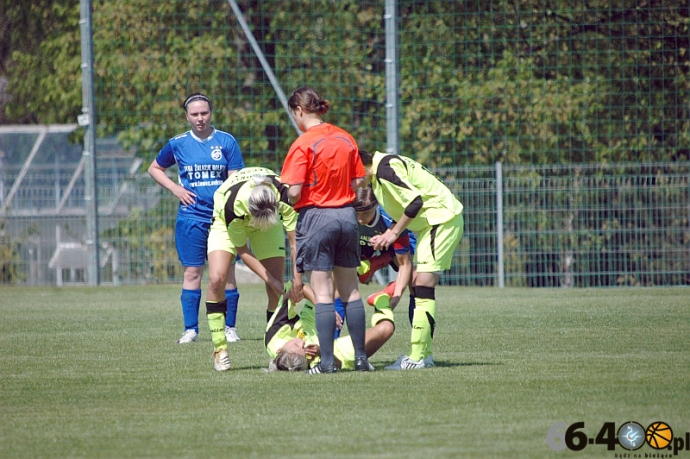 16/30 TKKF Stilon Gorzów Wlkp. - Górnik Łęczna 0:2 (0:2)
