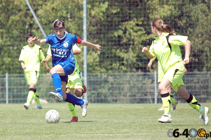 20/30 TKKF Stilon Gorzów Wlkp. - Górnik Łęczna 0:2 (0:2)