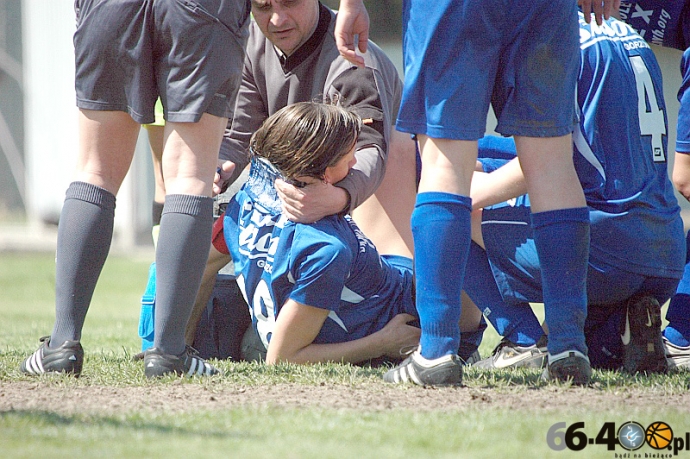 22/30 TKKF Stilon Gorzów Wlkp. - Górnik Łęczna 0:2 (0:2)