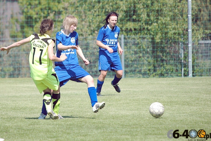 26/30 TKKF Stilon Gorzów Wlkp. - Górnik Łęczna 0:2 (0:2)
