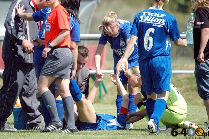 30/30 TKKF Stilon Gorzów Wlkp. - Górnik Łęczna 0:2 (0:2)
