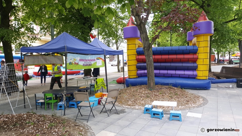 8/8 Startuje majówka na Kwadracie