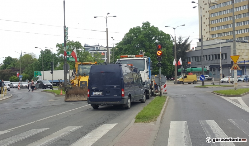 3/5 Usuwanie awarii na Chrobrego