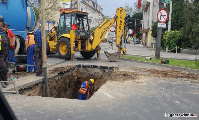 4/5 Usuwanie awarii na Chrobrego