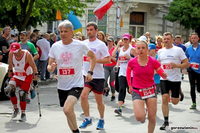 3/31 Bieg Konstytucji 3-maja w Gorzowie