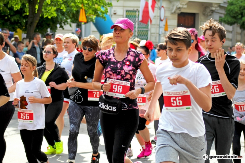 5/31 Bieg Konstytucji 3-maja w Gorzowie