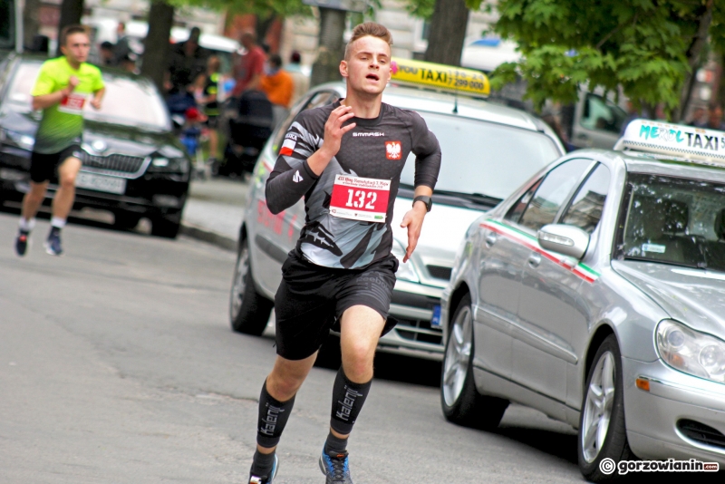 8/31 Bieg Konstytucji 3-maja w Gorzowie