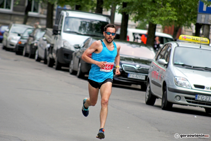 10/31 Bieg Konstytucji 3-maja w Gorzowie