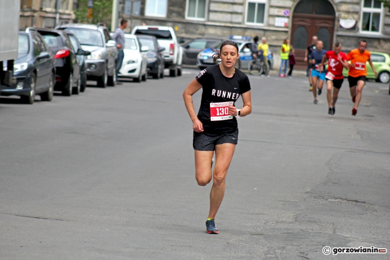 11/31 Bieg Konstytucji 3-maja w Gorzowie