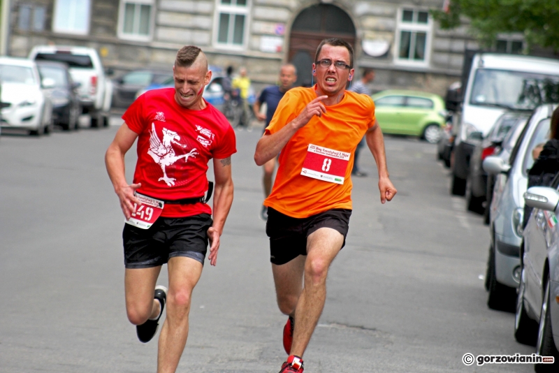 12/31 Bieg Konstytucji 3-maja w Gorzowie