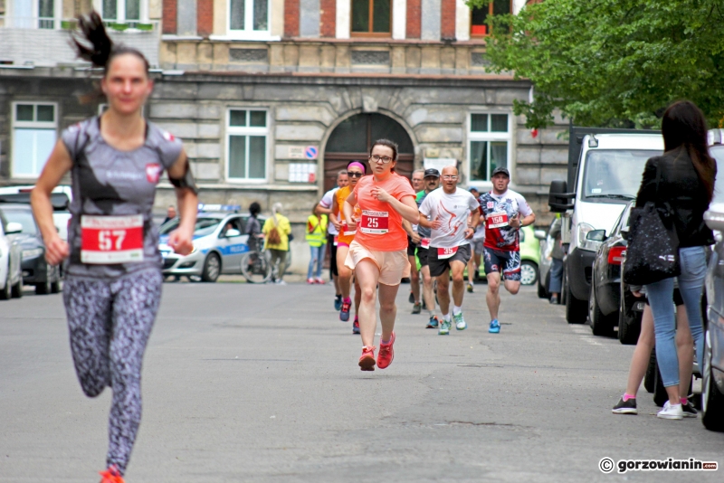 17/31 Bieg Konstytucji 3-maja w Gorzowie