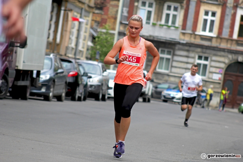 18/31 Bieg Konstytucji 3-maja w Gorzowie