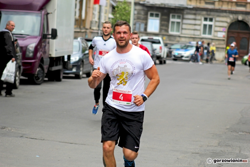19/31 Bieg Konstytucji 3-maja w Gorzowie