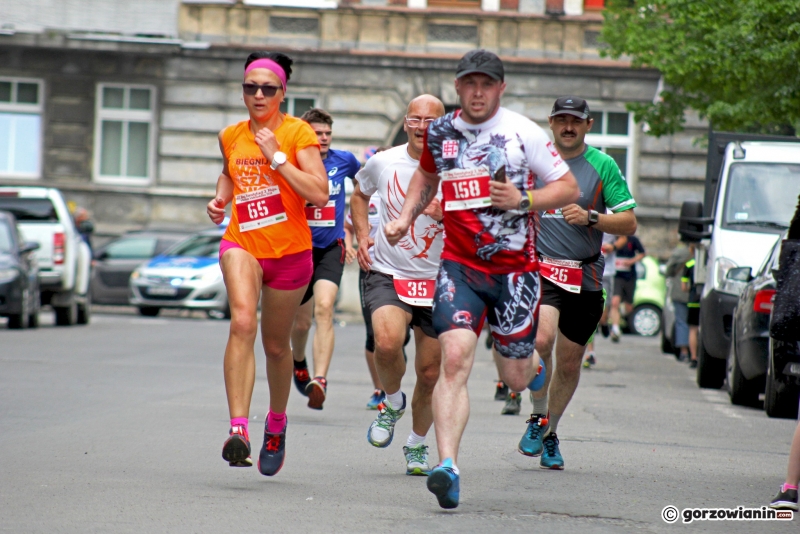 20/31 Bieg Konstytucji 3-maja w Gorzowie