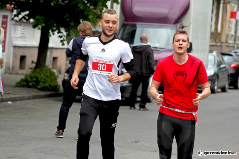 21/31 Bieg Konstytucji 3-maja w Gorzowie