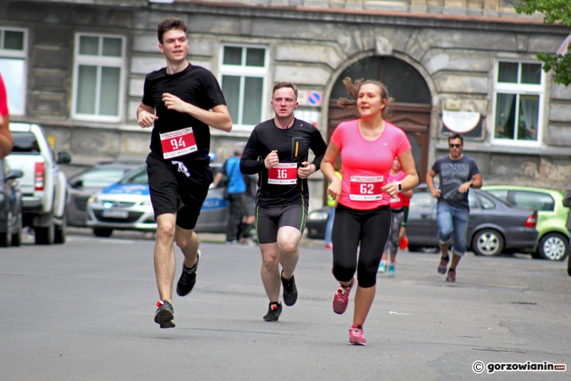 23/31 Bieg Konstytucji 3-maja w Gorzowie