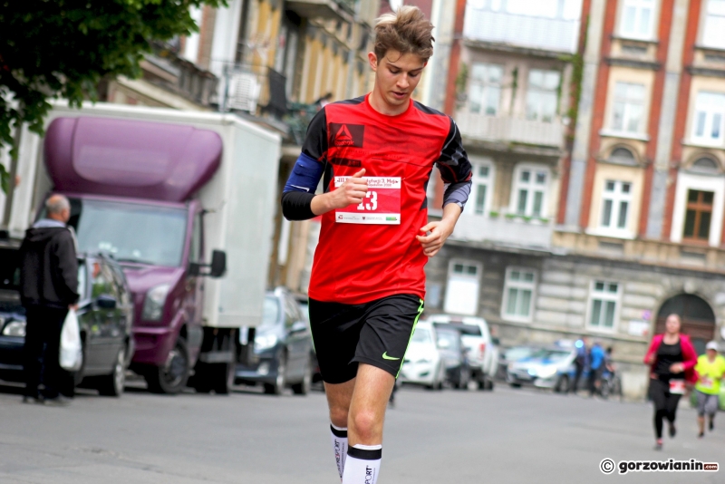 24/31 Bieg Konstytucji 3-maja w Gorzowie