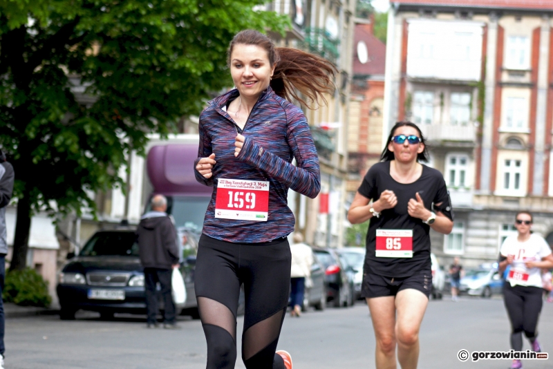 26/31 Bieg Konstytucji 3-maja w Gorzowie