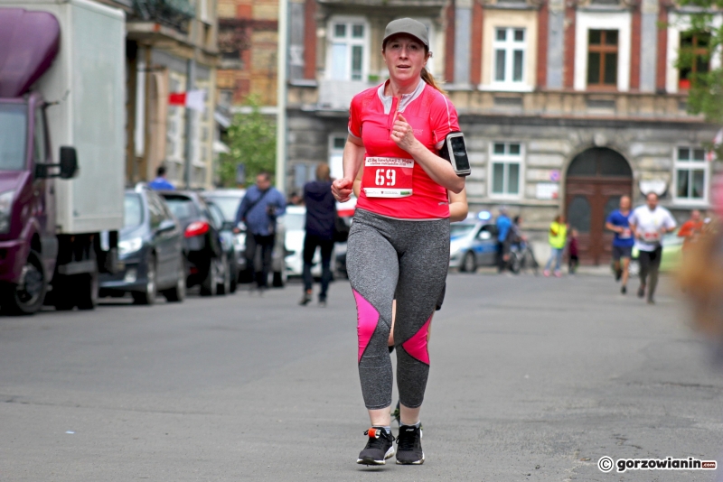 27/31 Bieg Konstytucji 3-maja w Gorzowie