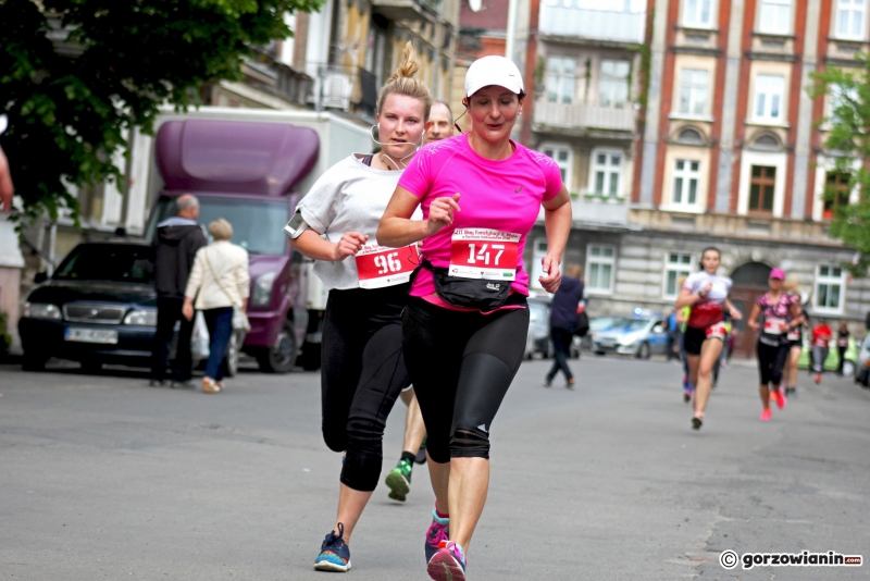 28/31 Bieg Konstytucji 3-maja w Gorzowie