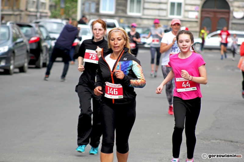 29/31 Bieg Konstytucji 3-maja w Gorzowie