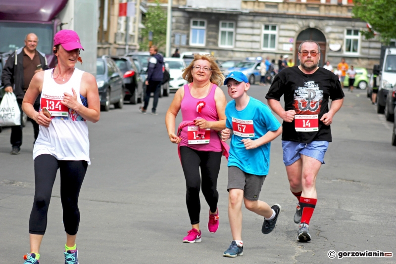 30/31 Bieg Konstytucji 3-maja w Gorzowie