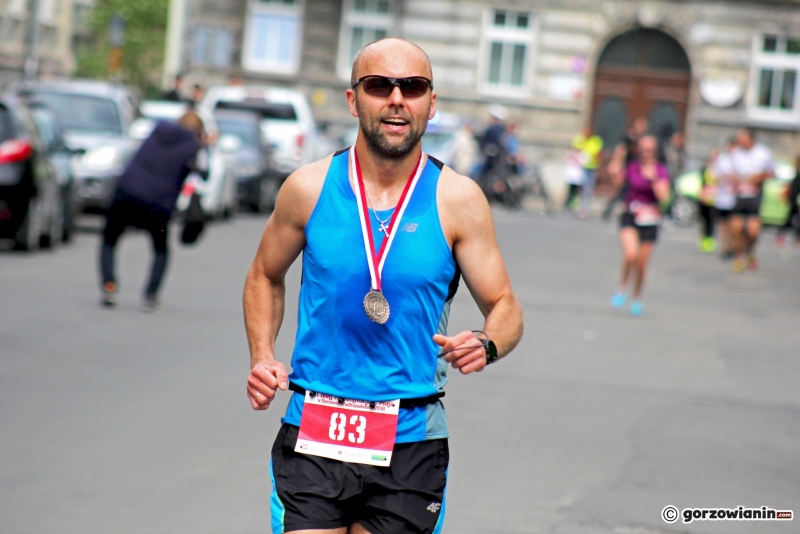 31/31 Bieg Konstytucji 3-maja w Gorzowie