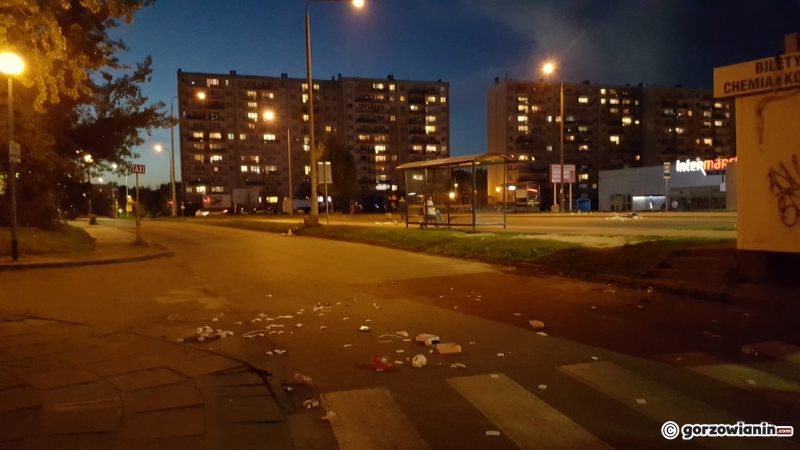 6/6 Rozrabiał na osiedlu Staszica