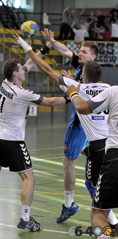 9/67 GSPR Gorzów - Reflex Miedź Legnica