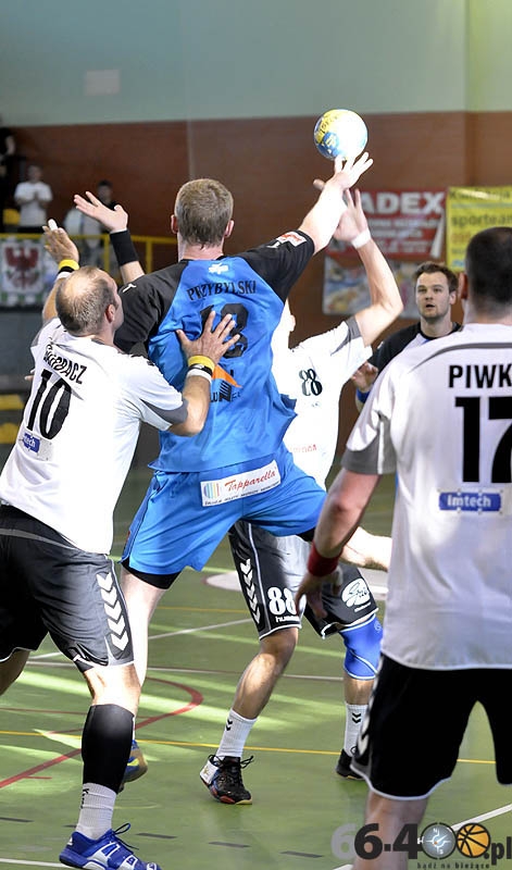 18/67 GSPR Gorzów - Reflex Miedź Legnica