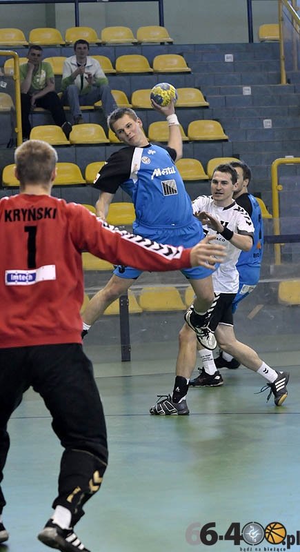 22/67 GSPR Gorzów - Reflex Miedź Legnica