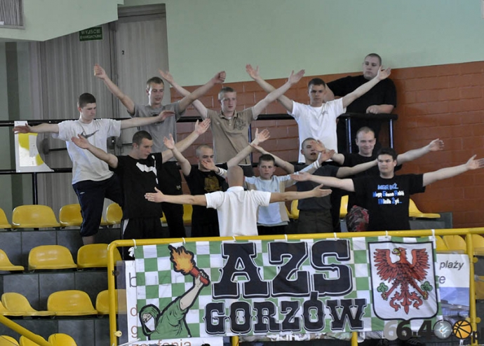 23/67 GSPR Gorzów - Reflex Miedź Legnica