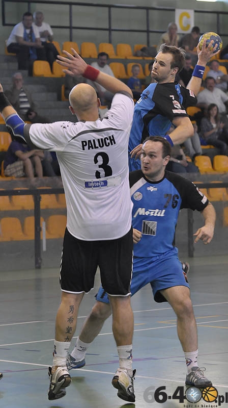 24/67 GSPR Gorzów - Reflex Miedź Legnica