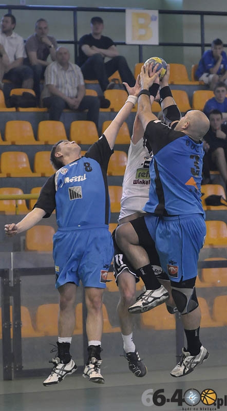 27/67 GSPR Gorzów - Reflex Miedź Legnica