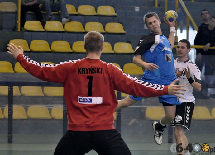 30/67 GSPR Gorzów - Reflex Miedź Legnica