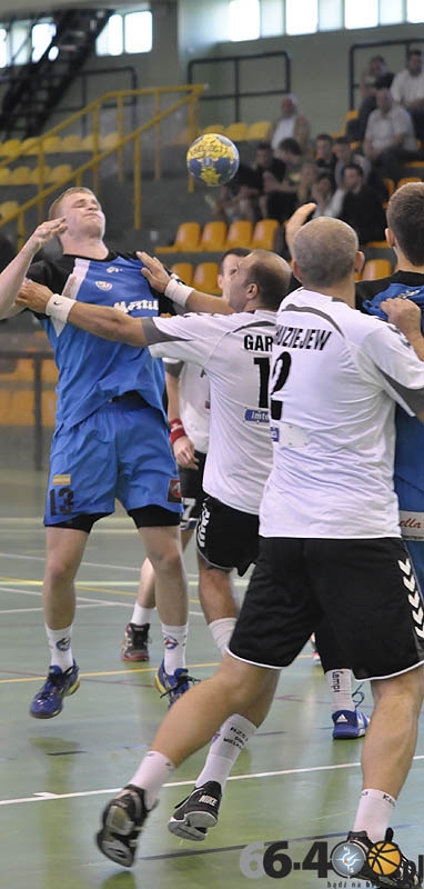 34/67 GSPR Gorzów - Reflex Miedź Legnica