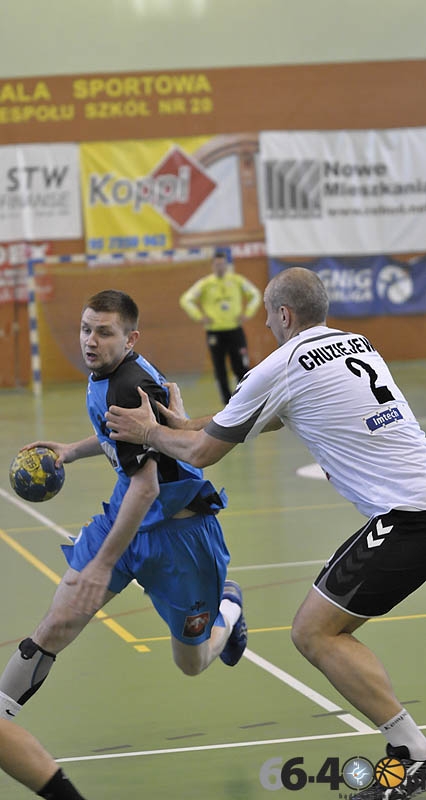 36/67 GSPR Gorzów - Reflex Miedź Legnica