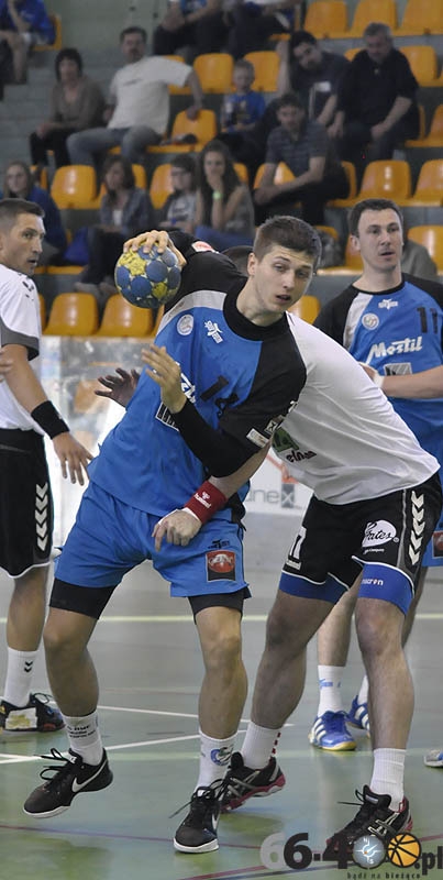 38/67 GSPR Gorzów - Reflex Miedź Legnica