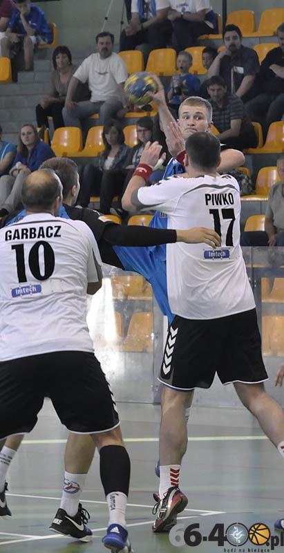 39/67 GSPR Gorzów - Reflex Miedź Legnica