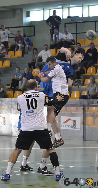 40/67 GSPR Gorzów - Reflex Miedź Legnica