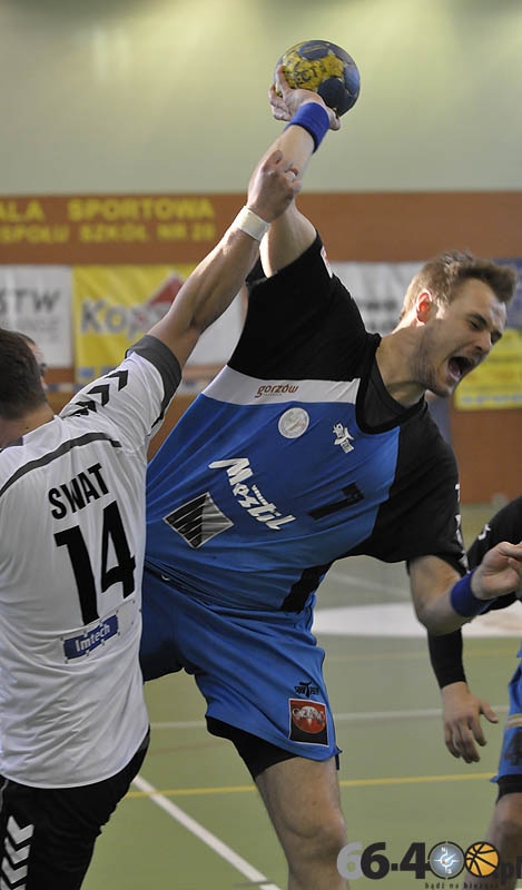 43/67 GSPR Gorzów - Reflex Miedź Legnica